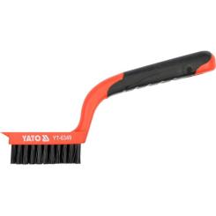 Щетка по металлу Yato YT-6349 Фото