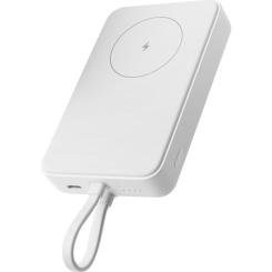 Батарея универсальная Xiaomi 10000mAh 33W Magnetic Integrated Cable Фото