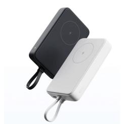 Батарея универсальная Xiaomi 10000mAh 33W Magnetic Integrated Cable Фото 2