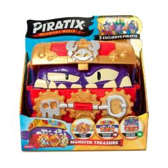 Игровой набор Piratix S Сундук с сокровищами Фото