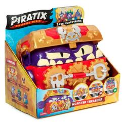 Игровой набор Piratix S Сундук с сокровищами Фото 7
