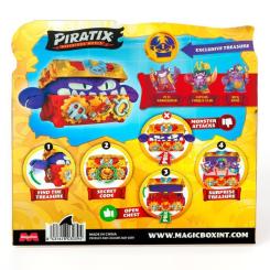 Игровой набор Piratix S Сундук с сокровищами Фото 8