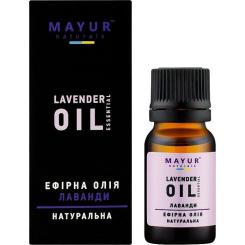 Эфирное масло Mayur Лаванды 10 мл Фото 1