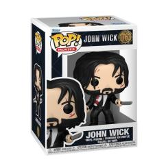 Фигурка Funko Pop серии Джон Уик - Джон Уик Фото 1