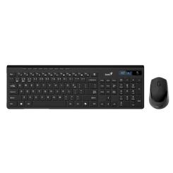 Комплект Genius SlimStar 8230 Wireless/Bluetooth UA Black Фото