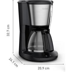 Капельная кофеварка Tefal CM5S1DE0 Фото 2