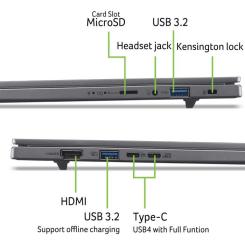 Ноутбук Acer Aspire 16 A16-61M Фото 9