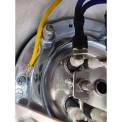 Бойлер Grunhelm WH-50 RD Фото 4