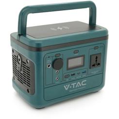 Зарядная станция V-TAC 500W, 568Wh Фото