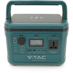 Зарядная станция V-TAC 500W, 568Wh Фото 1
