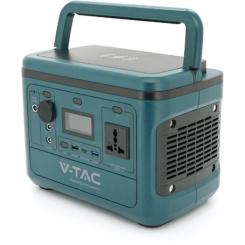 Зарядная станция V-TAC 500W, 568Wh Фото 2