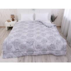Одеяло Руно вовняна Light beige 140х205 Фото 9