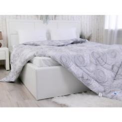 Одеяло Руно вовняна Light beige 140х205 Фото 10