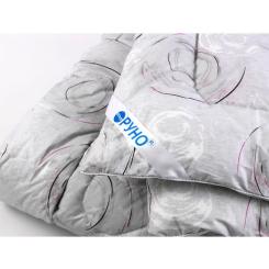 Одеяло Руно вовняна Light beige 140х205 Фото 3