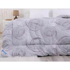 Одеяло Руно вовняна Light beige 140х205 Фото 7