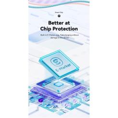 Дата кабель Essager USB-C to USB-C 1.0m 100W pink Фото 4