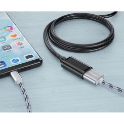 Дата кабель Essager USB 3.0 AM/AF 2.0m Фото 2