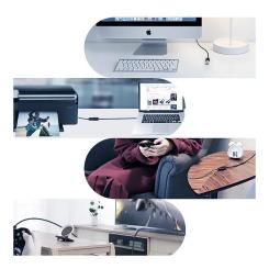 Дата кабель Essager USB 3.0 AM/AF 2.0m Фото 6