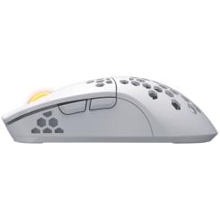 Мышка Hator Stellar Wireless/Bluetooth/USB White Фото 2