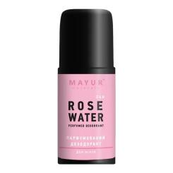 Дезодорант Mayur Rose Water Парфумований 50 мл Фото
