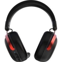 Наушники GamePro Asgard Freya Pro Wireless Black/Red Фото 1