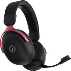 Наушники GamePro Asgard Freya Pro Wireless Black/Red Фото 2