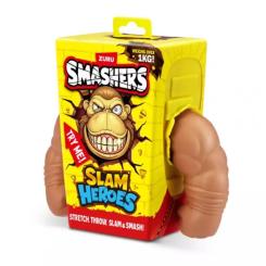 Антистресс Smashers Slam Heroes Brown Gorrila Фото 1