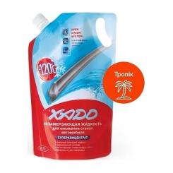 Омыватель автомобильный Xado -120 С Тропик 1л Фото