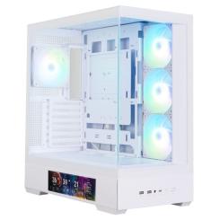 Корпус для ПК Zalman P40DSWHITE Фото