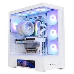 Корпус для ПК Zalman P40DSWHITE Фото 2
