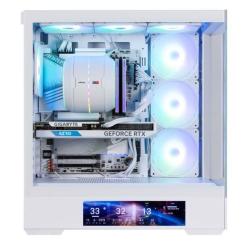 Корпус для ПК Zalman P40DSWHITE Фото 3