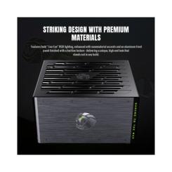 Блок питания Gamemax 1000W Фото 8