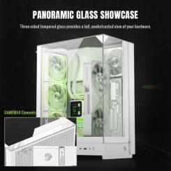 Корпус для ПК Gamemax T20 WH Фото 10