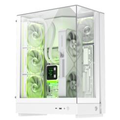 Корпус для ПК Gamemax T20 WH Фото