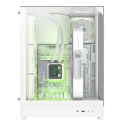 Корпус для ПК Gamemax T20 WH Фото 1