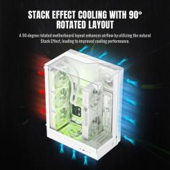 Корпус для ПК Gamemax T20 WH Фото 6