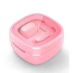 Наушники Choetech TWS Small Cube Pink Фото 1