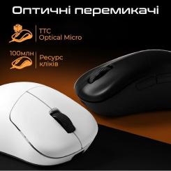 Мышка RAWM ER21Pro Wireless Black Фото 7