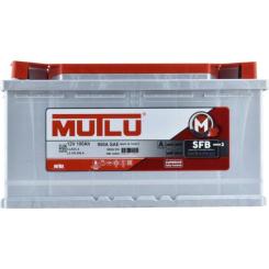 Аккумулятор автомобильный MUTLU 6СТ-100 (0) SFB L5.100.090.A Фото