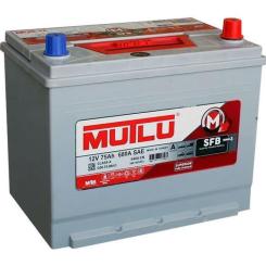 Аккумулятор автомобильный MUTLU 6СТ-75 (0) Asia SFB D26.75.064.C Фото 1