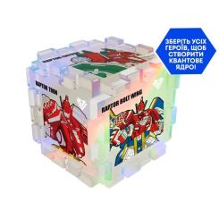 Конструктор Dinoster Робот - Стего Бласт Винг Фото 3