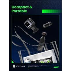 Зарядное устройство Ugreen 1xUSB + 2xUSB-C 65W GaN CD361 gray Фото 6
