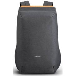 Рюкзак для ноутбука Kingsons 15.6" laptop backpack Dark Grey Фото