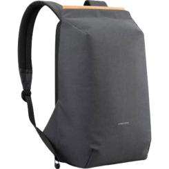Рюкзак для ноутбука Kingsons 15.6" laptop backpack Dark Grey Фото 3