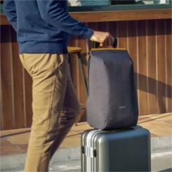 Рюкзак для ноутбука Kingsons 15.6" laptop backpack Dark Grey Фото 6