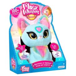 Интерактивная игрушка My Fuzzy Friends Кошеня Скай Фото 2