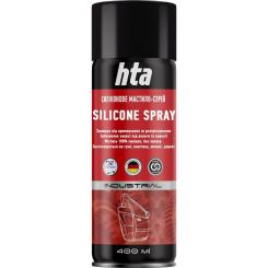 Смазка автомобильная HTA SILICON SPRAY 400 мл Фото