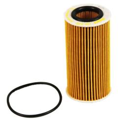 Фильтр масляный Mahle OX370D Фото 1