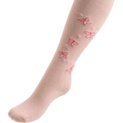 Колготки детские UCS Socks з метеликами Фото 2