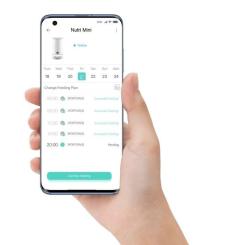 Универсальная посуда для животных Petoneer Nutri Mini Feeder Фото 7